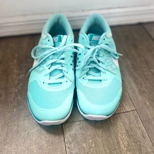 Robin‘s egg blue Nikes